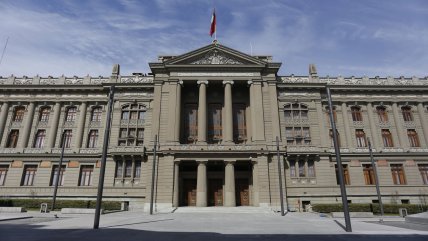   Ministros de la Corte Suprema se sometieron a un test de drogas 