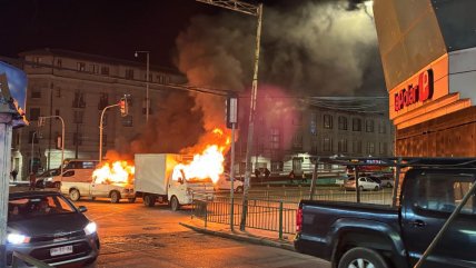  Hombre detenido en formalización de su hijo dirigía banda que asaltó BancoEstado y tienda París  