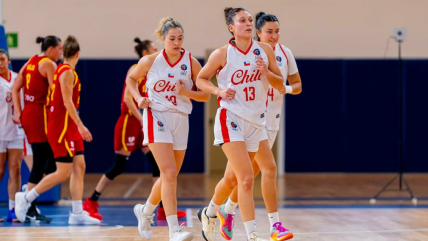   ¿Cuándo y dónde ver a Chile en la fase grupal de la AmeriCup femenina 2025? 