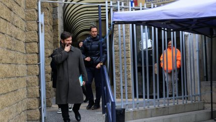   Violeta Boric Carrasco ya está inscrita en el Registro Civil 