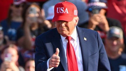  Los curiosos planes de Trump para el 250° aniversario de EE.UU.  