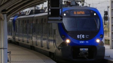   MOP confirmó que licitación de tren Valparaíso-Santiago no se realizará en este Gobierno 
