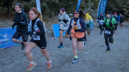   Trail Running Coyhaique 2025 abre inscripciones con récord de cupos 