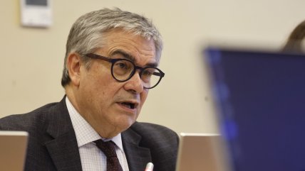   Marcel y salida de Etcheberry del SII: 