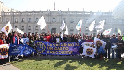  CUT y ANEF anuncian protestas contra reforma al Subsidio por Incapacidad Laboral  