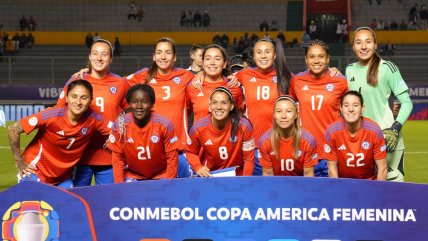   La Roja Femenina ya tiene calendario para las clasificatorias al Mundial 