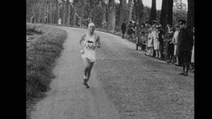   Hace 97 años Manuel Plaza ganó la primera medalla olímpica de Chile 