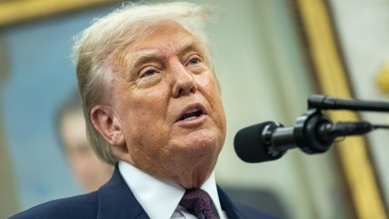  Trump ordena un nuevo censo que excluya a indocumentados  