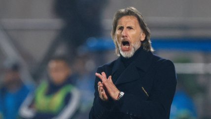   Ricardo Gareca apareció como candidato para dirigir la selección de Venezuela 