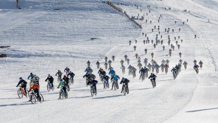   El Colorado tuvo un vibrante fin de semana con tres intensas carreras 