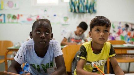   Simposio abordará la educación inclusiva para migrantes y refugiados 