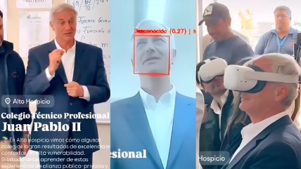   Colegio de Profesores denunció 