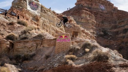   Hayden Zablotny se quedó con el título de Red Bull Rampage 