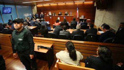   Justicia absolvió a los últimos ocho acusados del caso SQM 