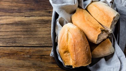   La marraqueta chilena figura entre los mejores panes del mundo según Taste Atlas 