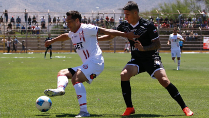   A la espera del TAS: Santiago Morning cayó ante San Felipe y quedó pendiendo de un hilo en el Ascenso 