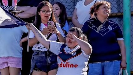   [VIDEO] La despedida entre lágrimas de S. Morning en su último partido en la Liga de Ascenso 