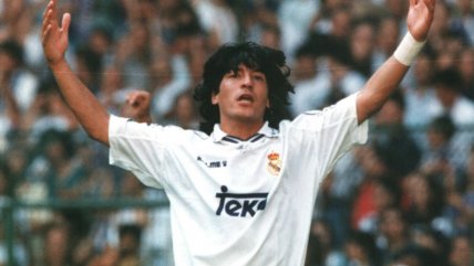   Zamorano se comparó con delanteros del presente: Se catalogó por sobre Haaland y Lewandowski 