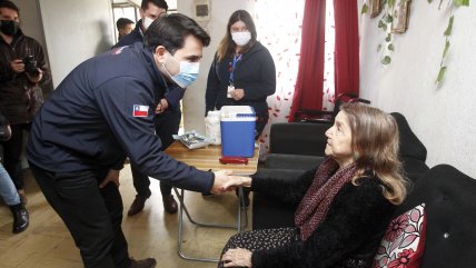   Provincia de Chiloé registra un 62% de positividad de enfermedades respiratorias 