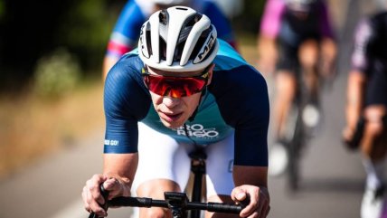   Legendario Rigoberto Urán apuesta por Chile para seguir potenciando el ciclismo de ruta 