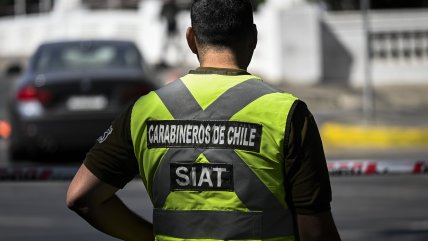   Motociclista quedó en riesgo vital tras choque en San Miguel 