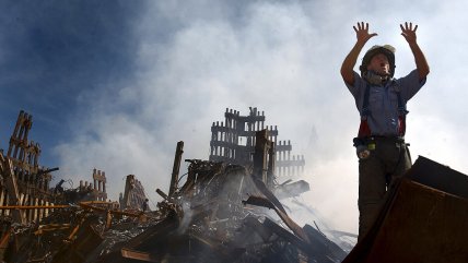   Bomberos de Nueva York acusan ocultamiento de documentos sobre toxinas del 11S 