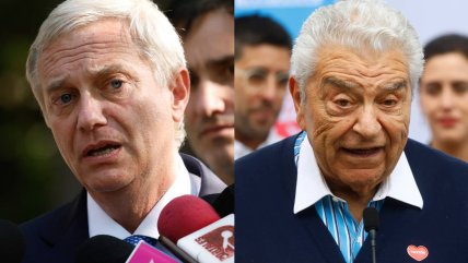   Kast dijo no a Don Francisco y su programa 