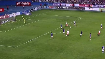   [VIDEO] Iván Ledezma deslumbró con un golazo para el empate parcial de Cobreloa ante Concepción 