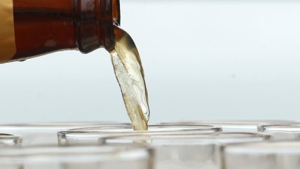   Senda: Consumo de alcohol en Chile llegó a su nivel más bajo en 30 años 