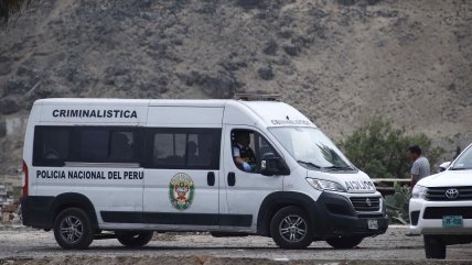  Servel peruano propone chalecos antibalas para candidatos tras atentado  