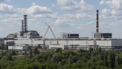   La estructura de contención de Chernóbil perdió funciones de seguridad tras ataque 