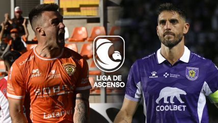   Cobreloa y Deportes Concepción buscan cerrar en Calama el ascenso a la Primera División 