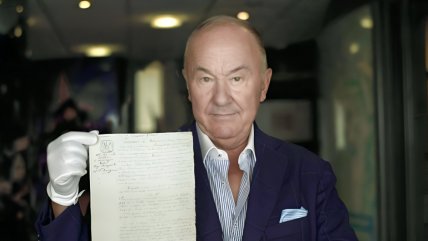  Condenado en Francia el cerebro de una megaestafa con manuscritos de famosos  