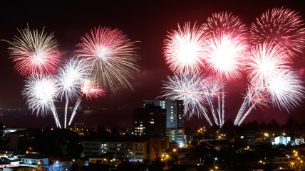   Fiesta de Año Nuevo en Valparaíso ya tiene canal: ¿Dónde se podrá ver? 