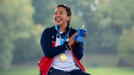   Paralímpicos: Wollermann, Abarza, Pérez, Serrano y Cayulef, entre los candidatos al Cóndor de Oro 