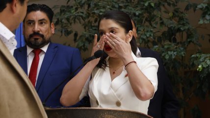   Diputada Veloso denunció acoso y bullying de su par Miguel Ángel Becker 