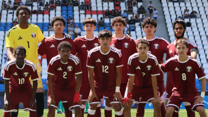   Catar abandonó la Copa UC tras insólitas irregularidades 