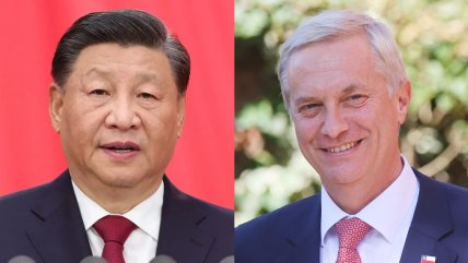   Xi Jinping felicitó a Kast por su victoria 