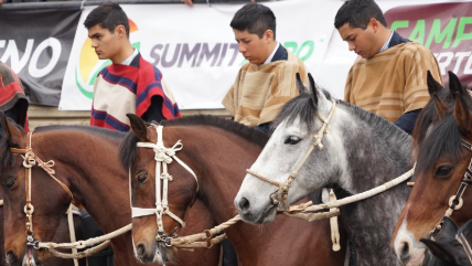   Rodeo Clasificatorio Escolar Centro Norte se llevará a cabo este fin de semana en Pirque 