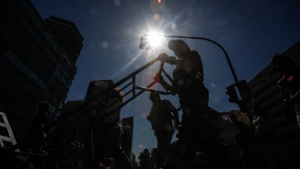   Preocupación por ola de calor en sur de Chile: Temperaturas podrían llegar hasta 35 grados 