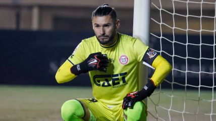   Paulo Garcés aterrizó en la Tercera B tras su paso por Unión San Felipe 