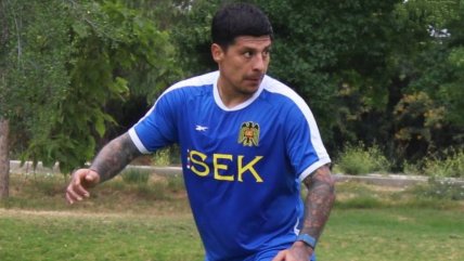   Unión Española contó con doblete de Patricio Rubio en igualdad con equipo del Sifup 