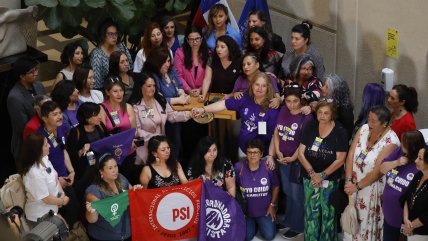   Gobierno destacó despacho de ley que crea Sistema Nacional de Cuidados 