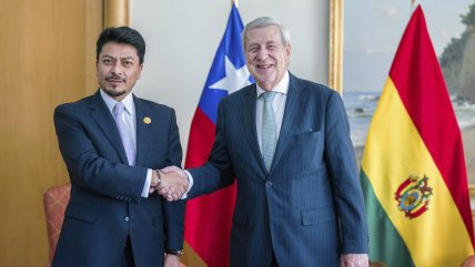   Chile y Bolivia refuerzan relación bilateral con acuerdos comerciales, turísticos y fronterizos 