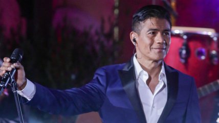   Américo tuvo sólida presentación en Olmué 2026: Marcó el peak de rating de la noche 