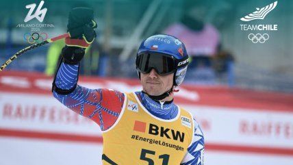   El Team Chile ya tiene a su delegación para competir en los Juegos Olímpicos de Invierno 