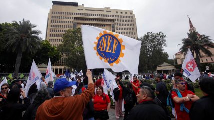  Congreso despachó a ley el reajuste al sector público sin 