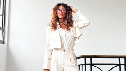   Alejandra Fosalba es la primera confirmada para el nuevo reality de Canal 13 