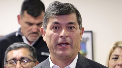  Parisi acusa amenazas de candidato UDI contra diputado electo del PDG  