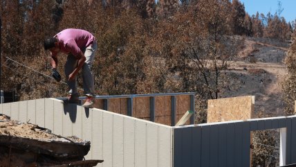   Incendios en Ñuble y Biobío: ¿Cómo postular a la regularización de terrenos? 